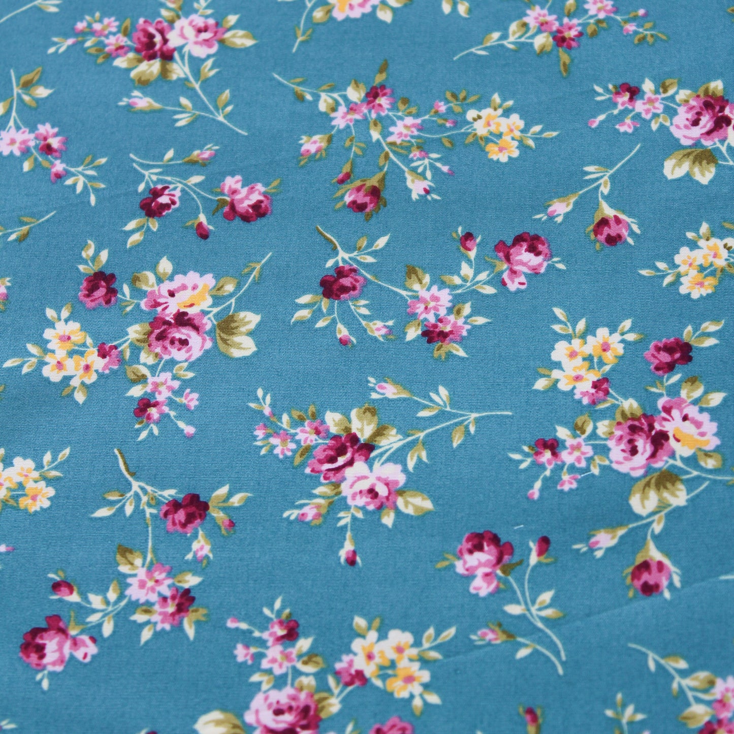 Pick-a-fabric zipper pouch