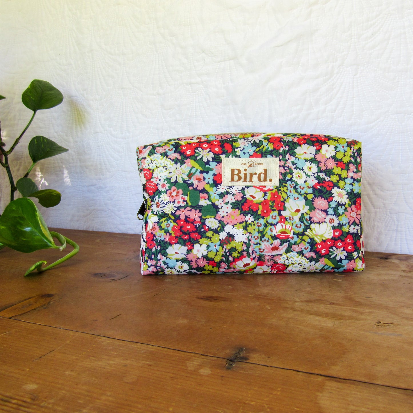 Meadow boxy bag