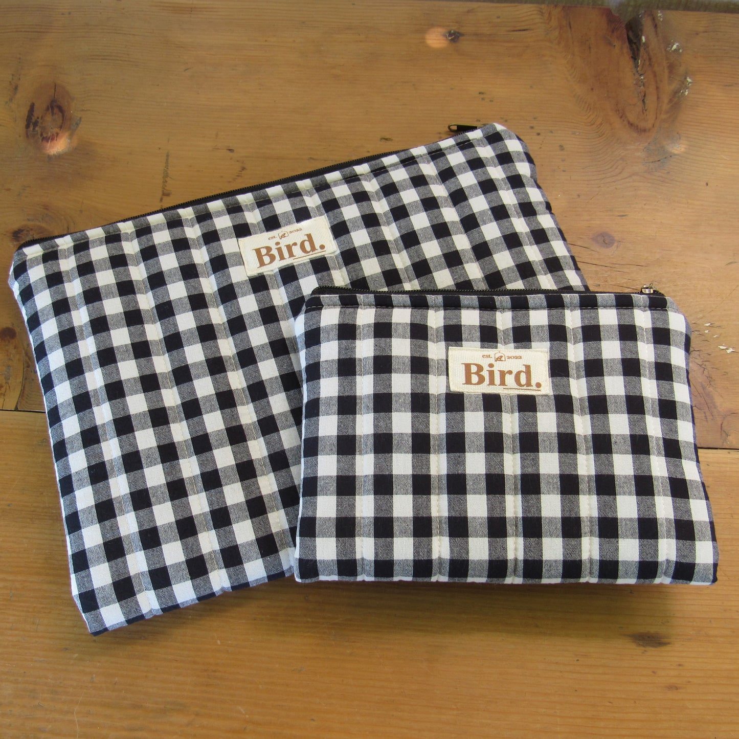 Beth zipper pouch