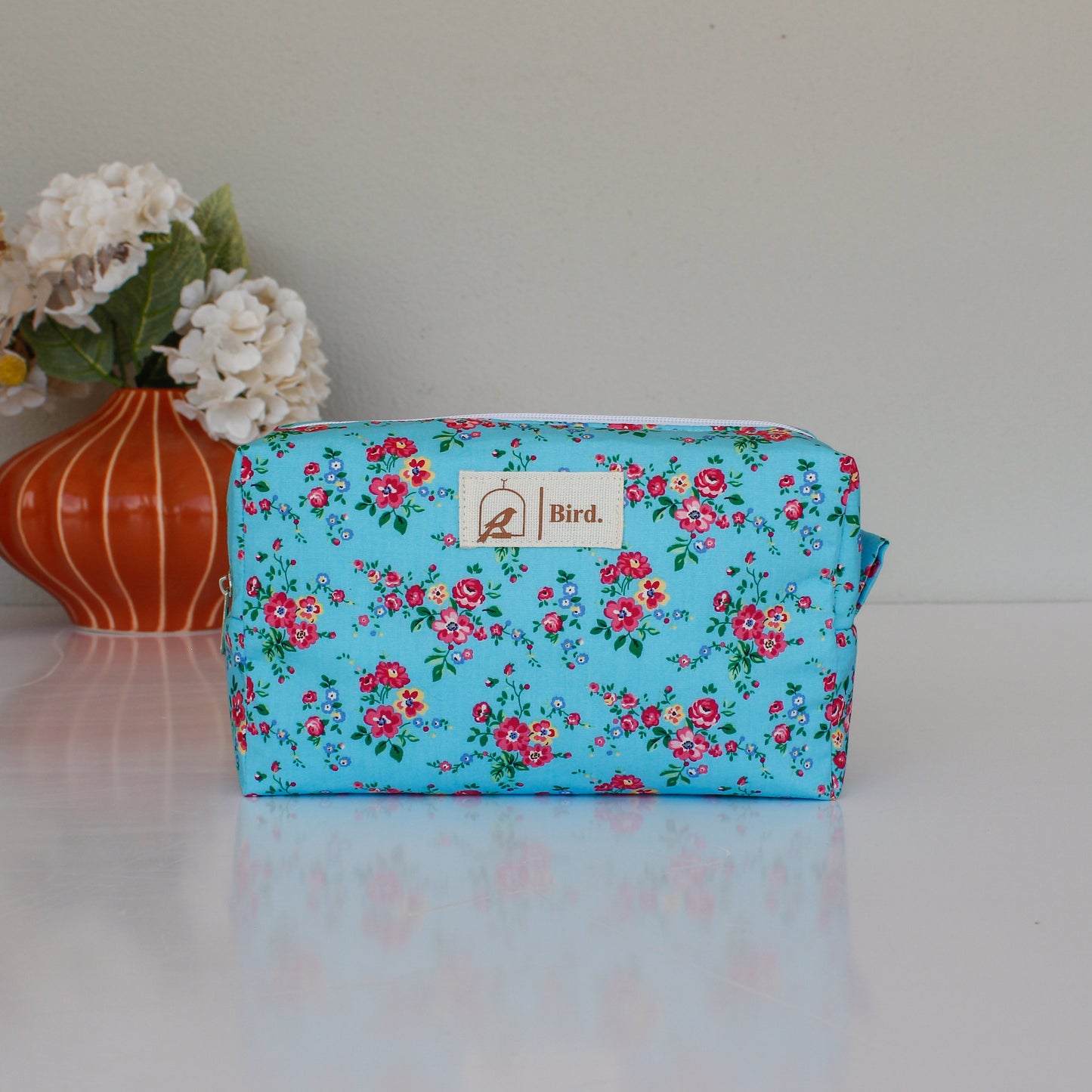 Skye boxy bag