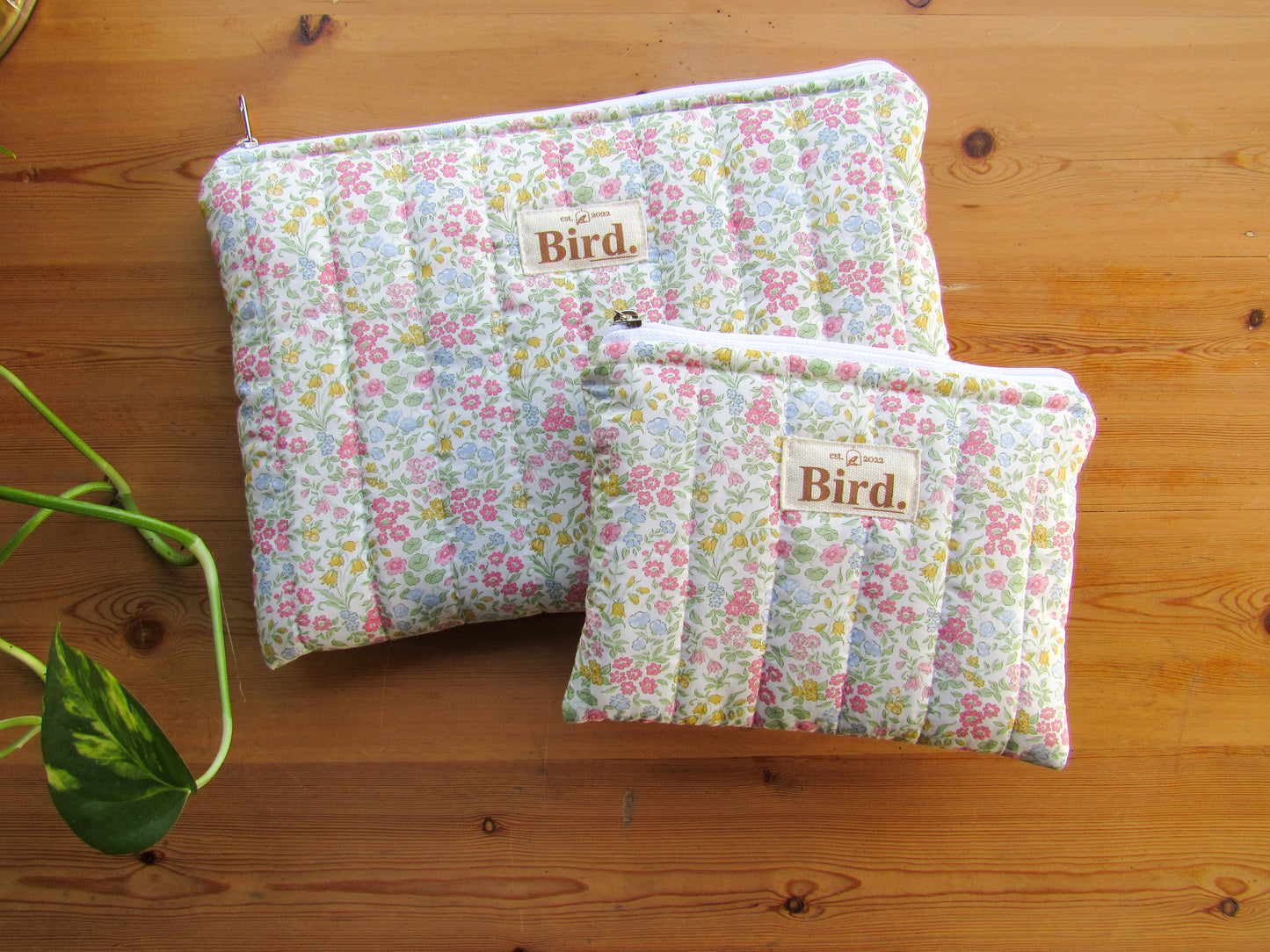Pippa zipper pouch