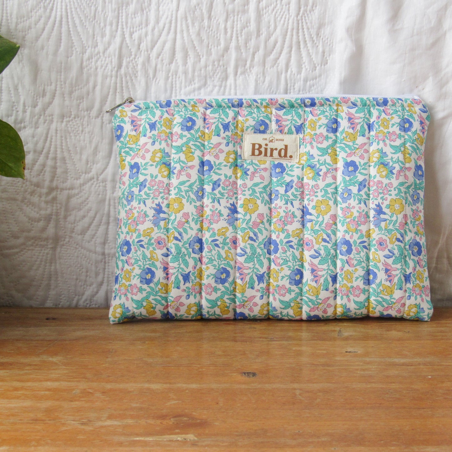 Georgie zipper pouch