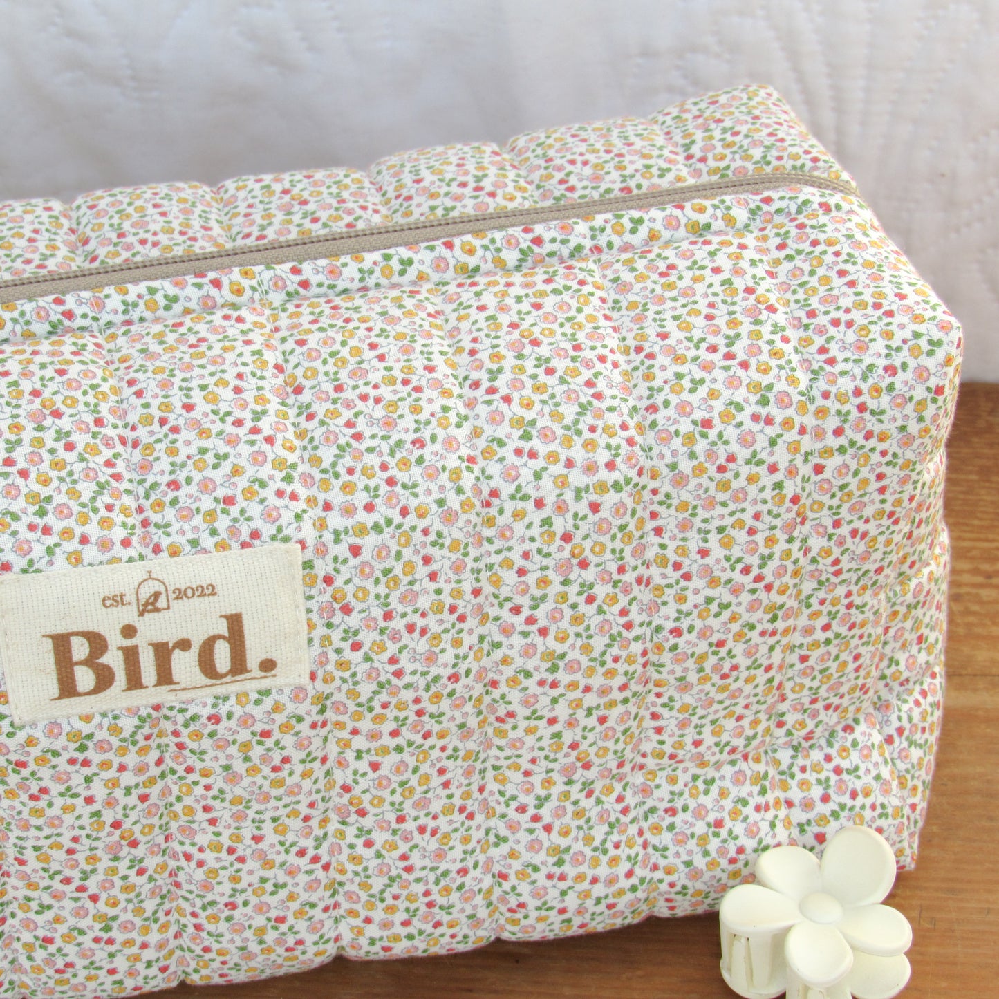 Daisy boxy bag