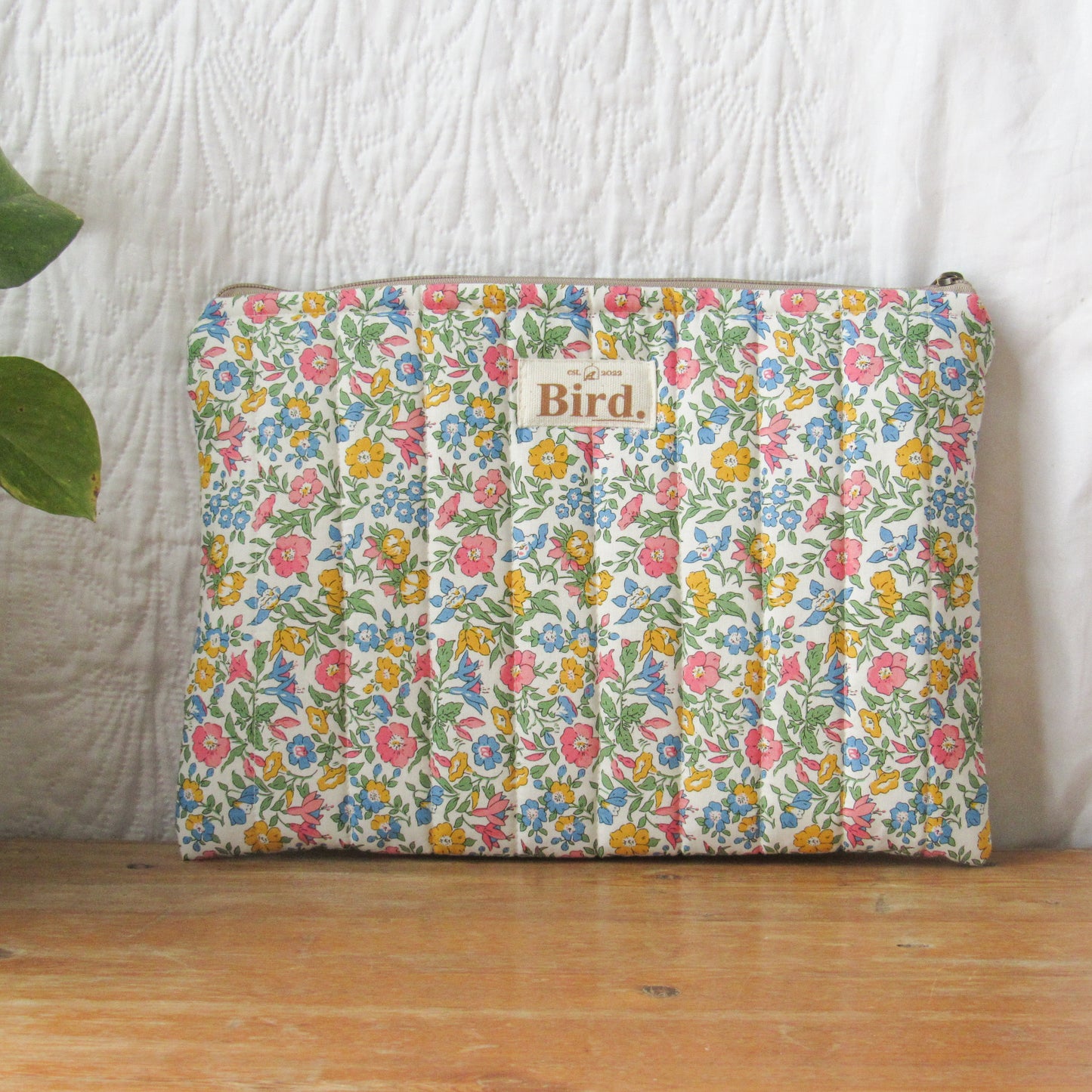 Beatrice zipper pouch