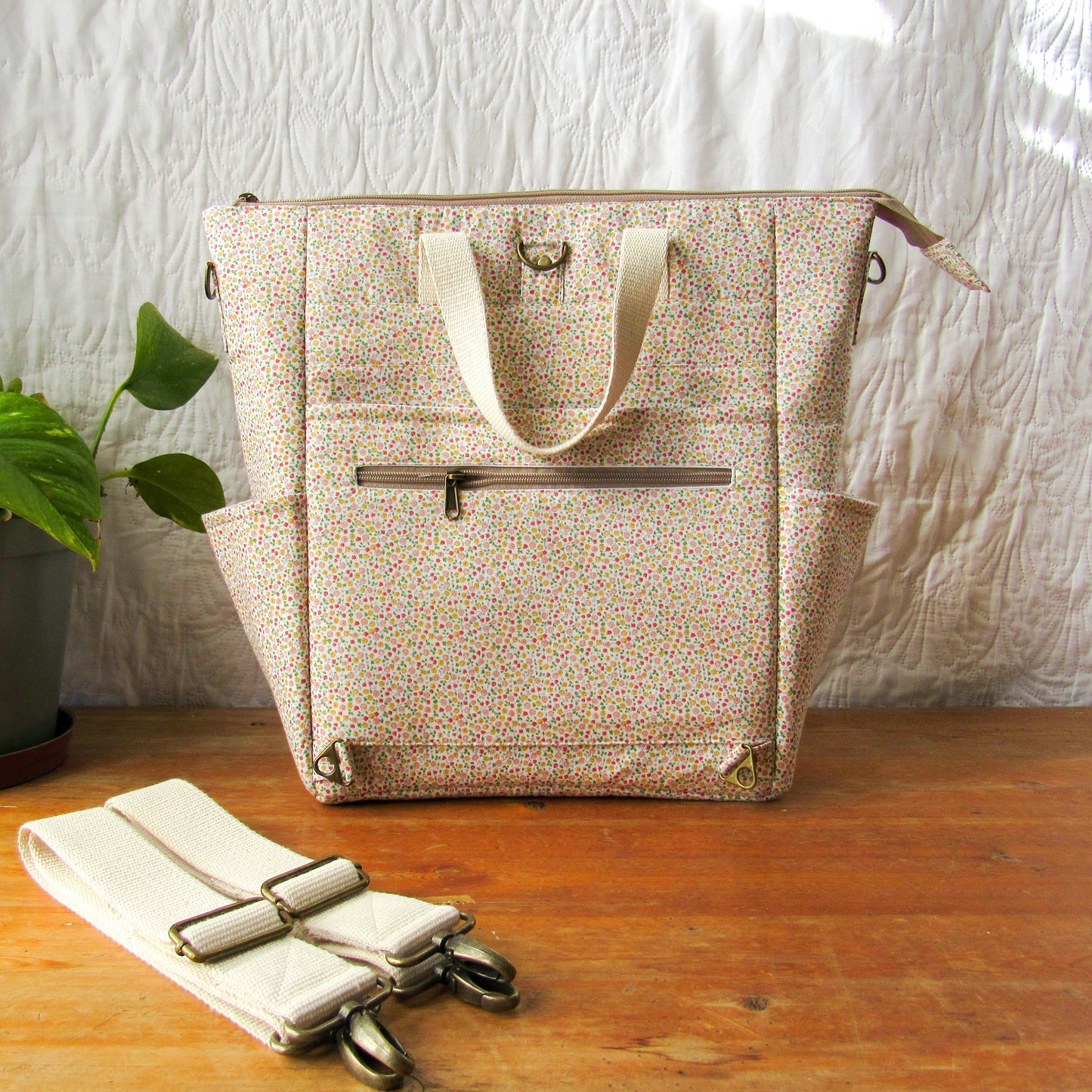Daisy Convertible backpack