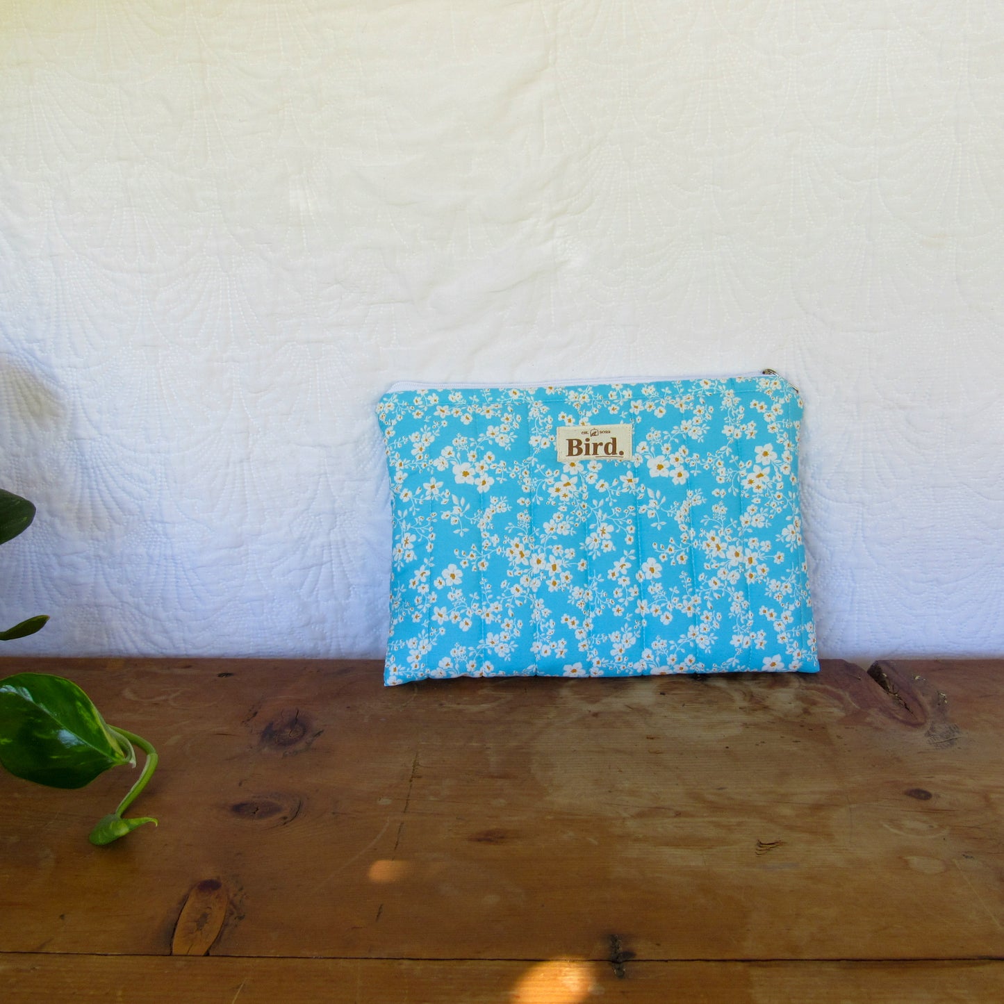 Heidi zipper pouch