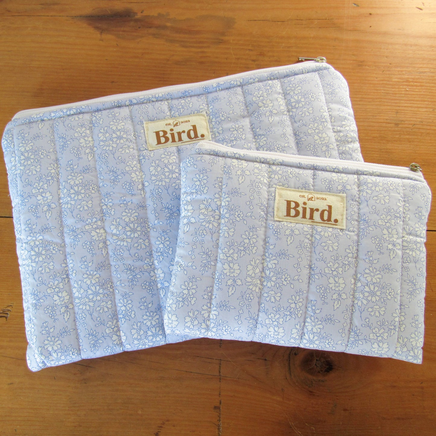 Odette zipper pouch