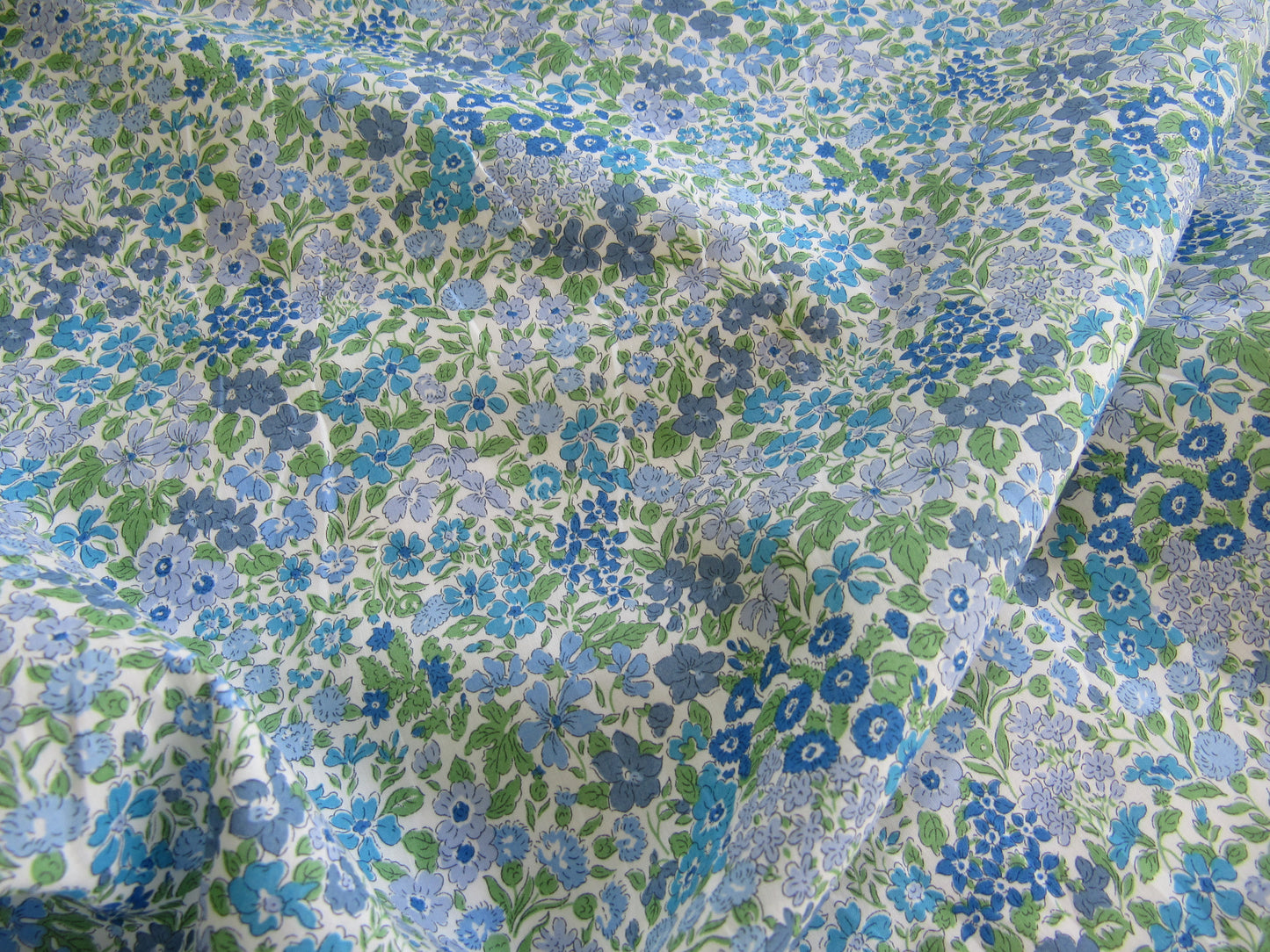 Pick-a-fabric tote bag