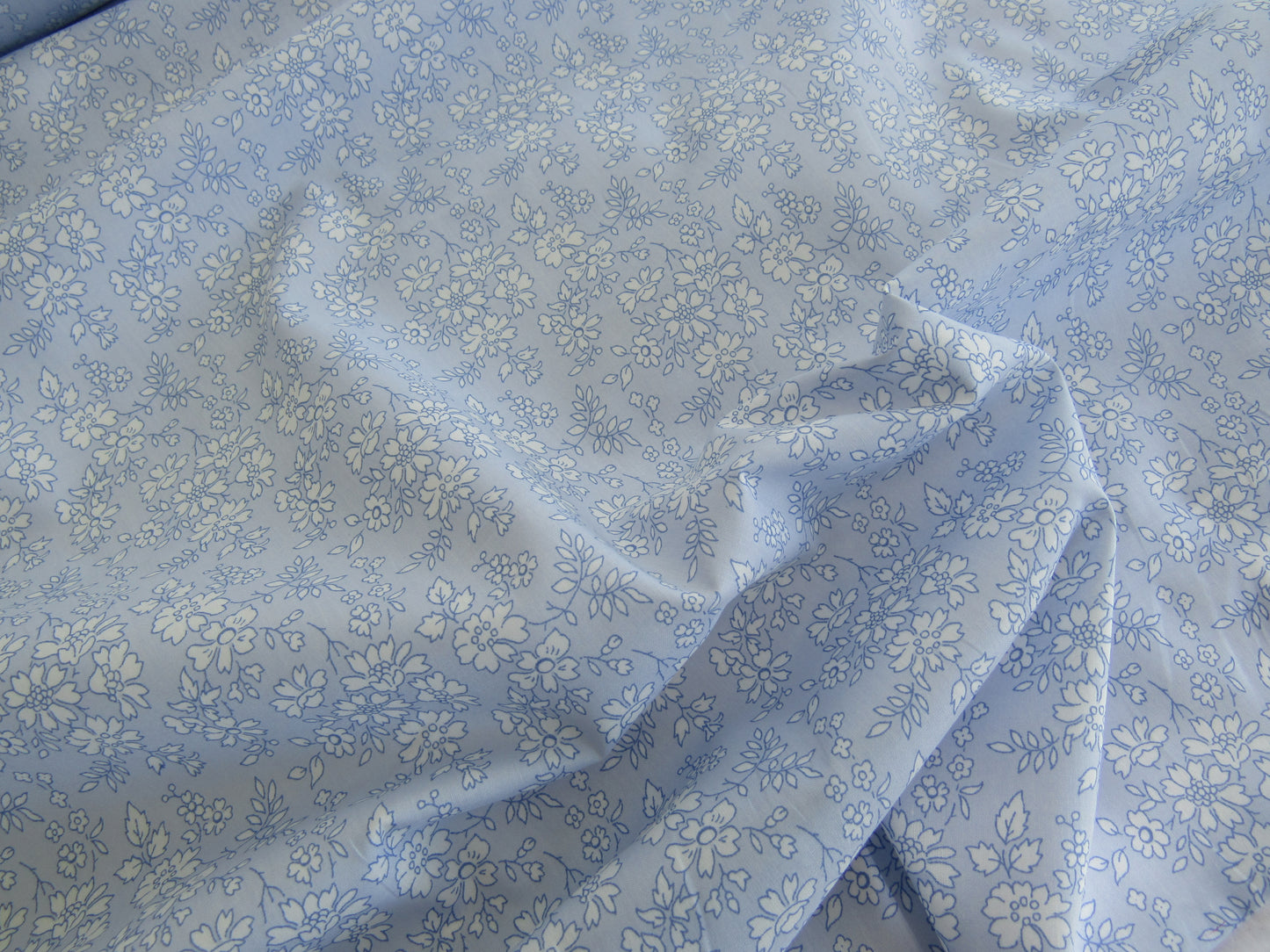 Pick-a-fabric tote bag