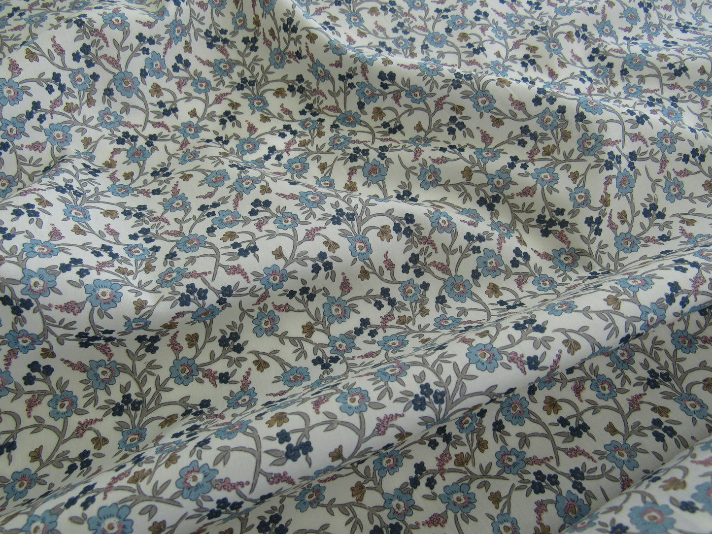 Pick-a-fabric boxy bag