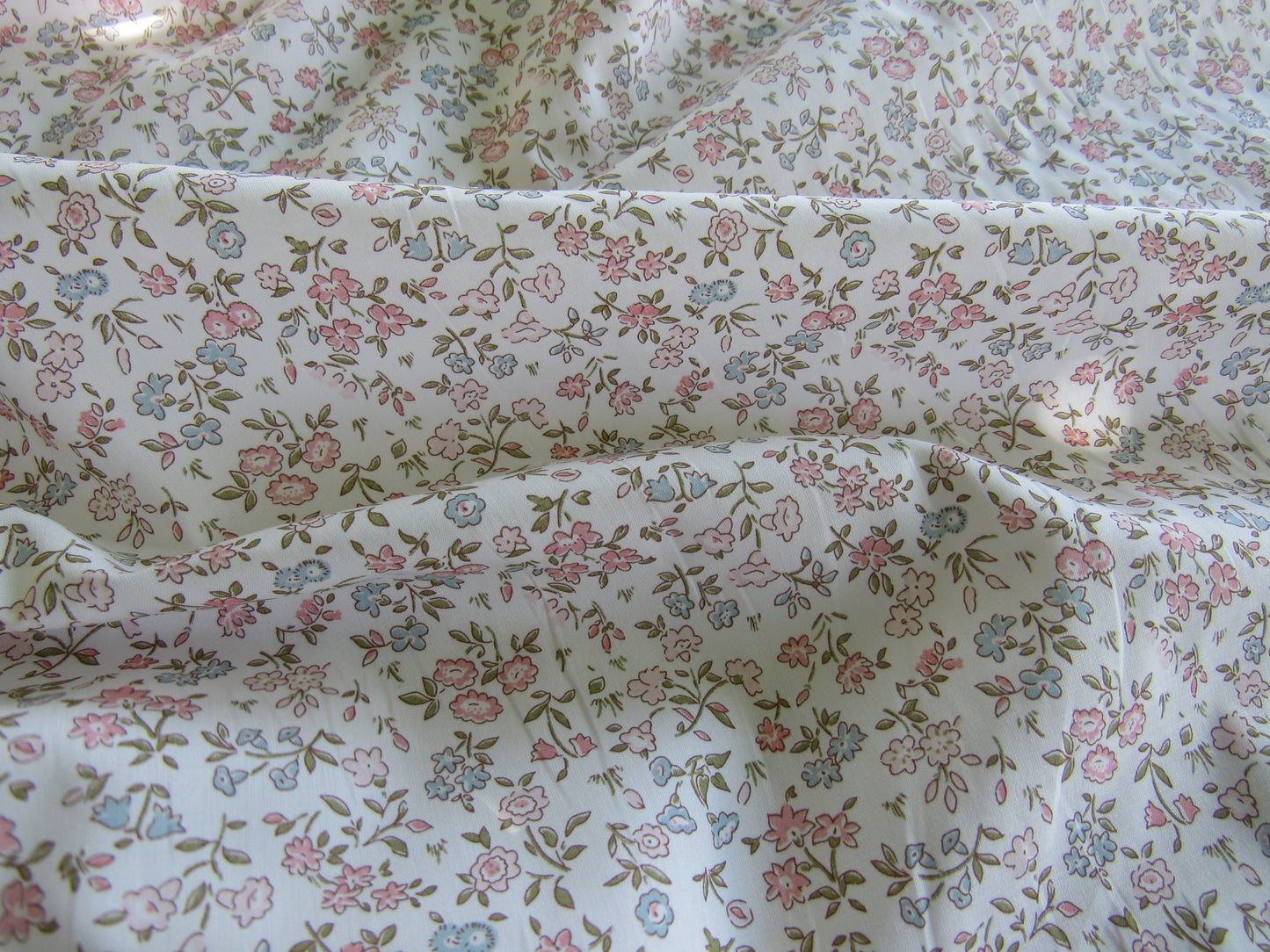 Pick-a-fabric tote bag