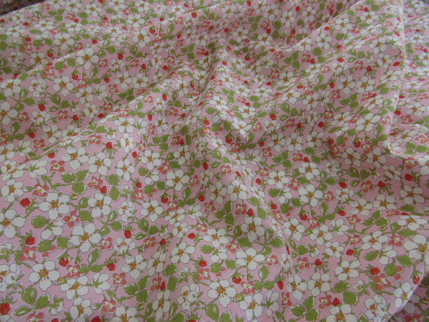 Pick-a-fabric tote bag