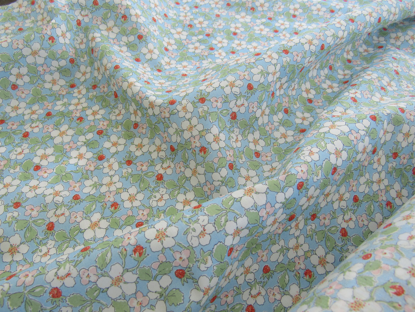 Pick-a-fabric tote bag