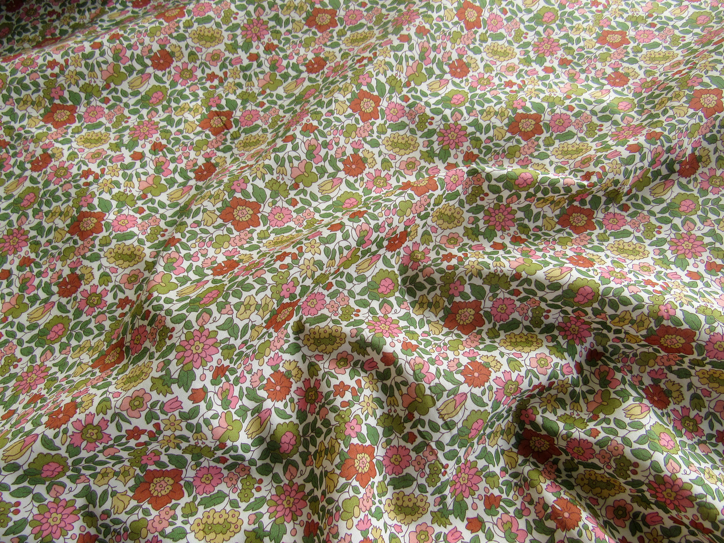 Pick-a-fabric tote bag