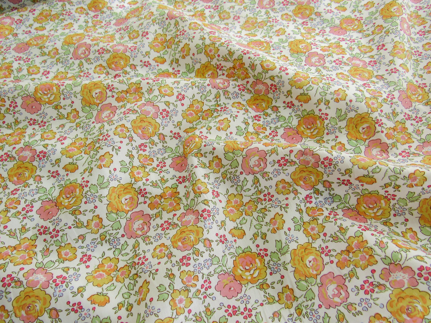 Pick-a-fabric tote bag