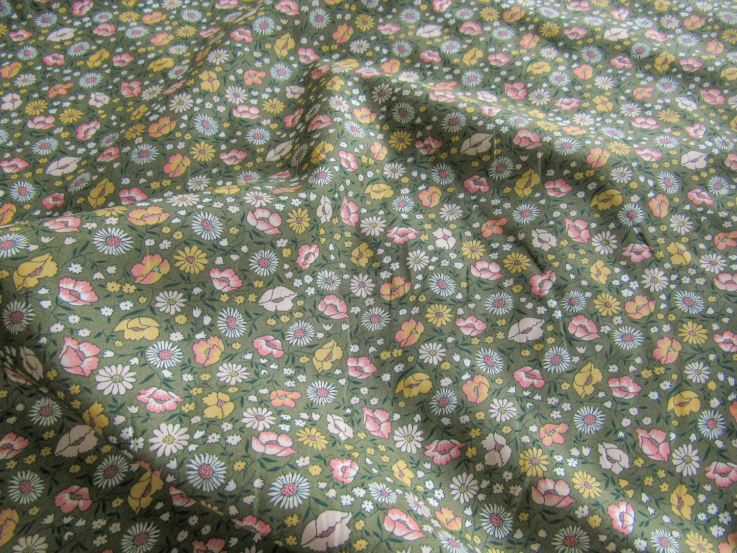 Pick-a-fabric tote bag