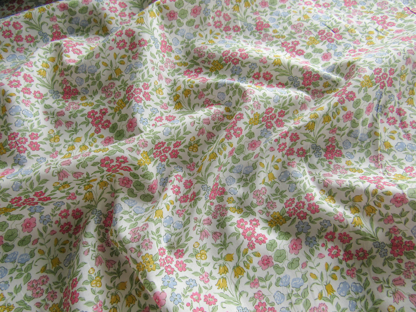 Pick-a-fabric tote bag