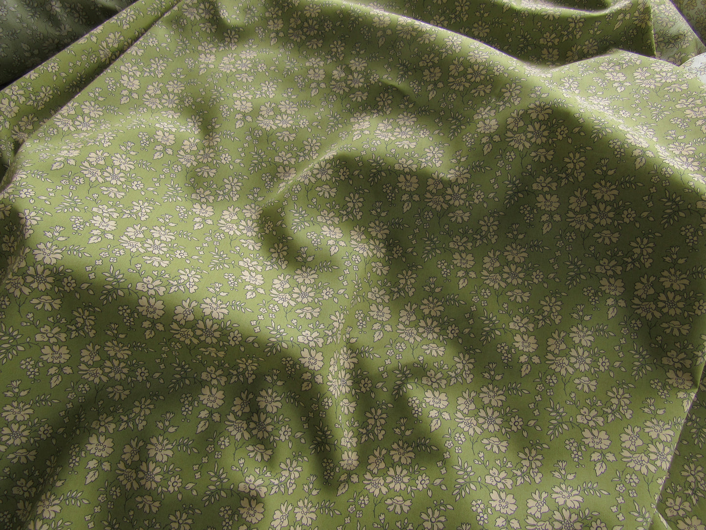 Pick-a-fabric tote bag