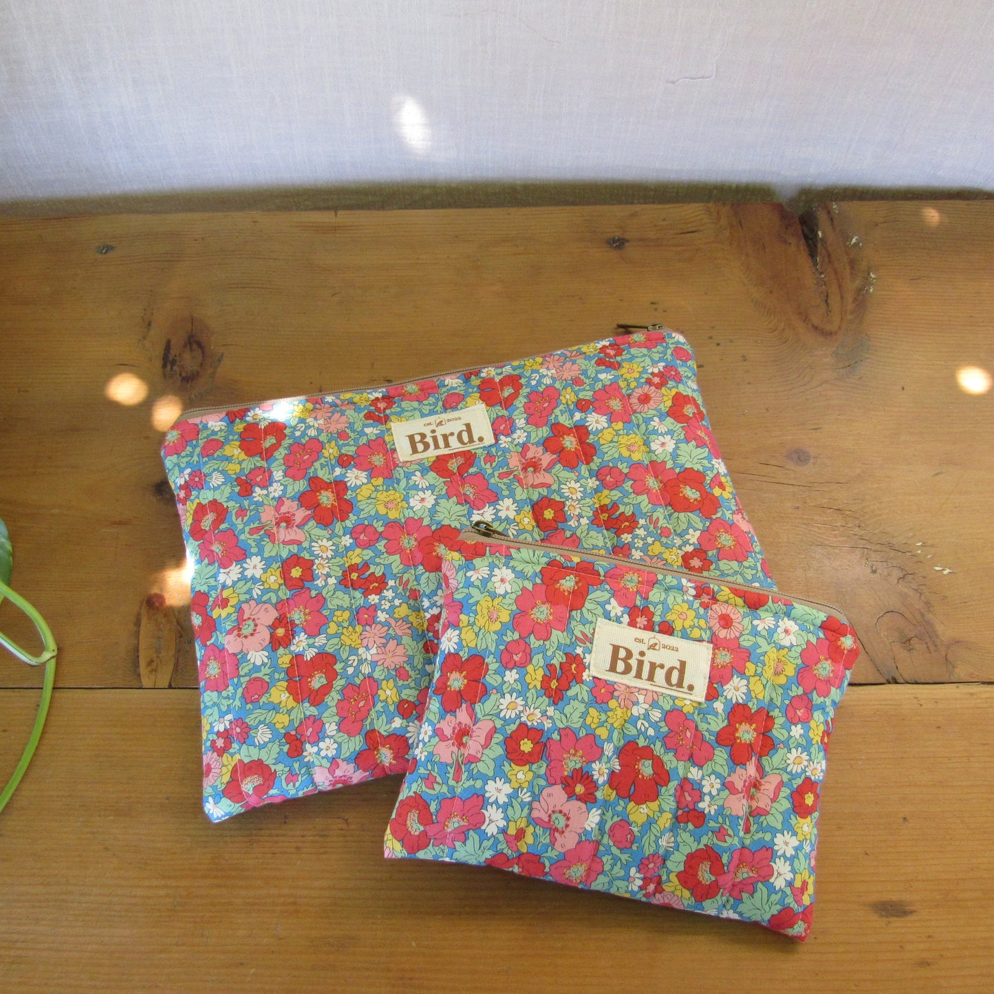 Dorothy zipper pouch