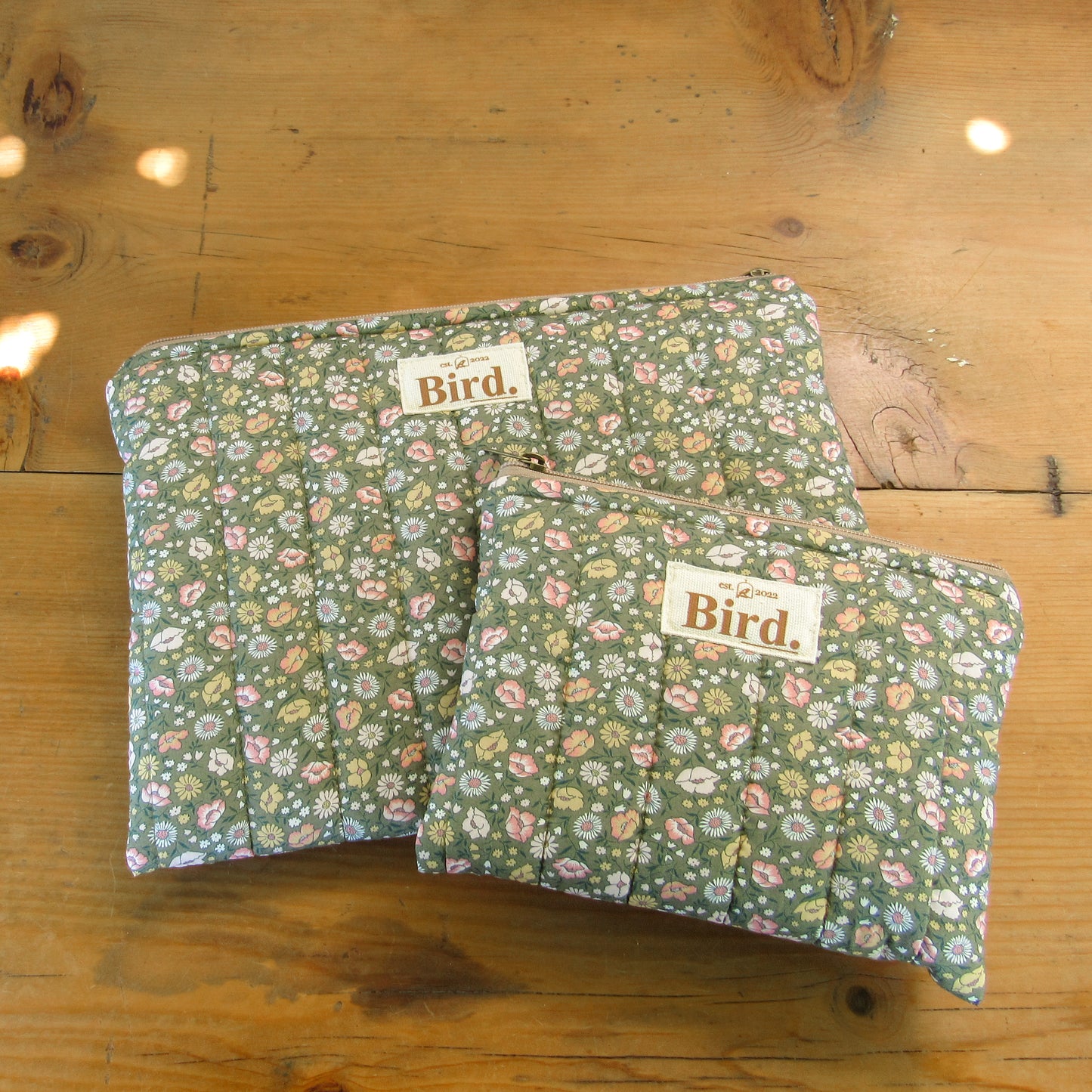 Liliana zipper pouch