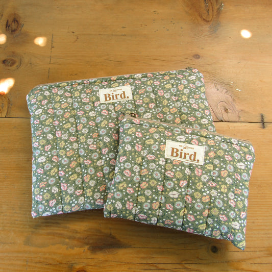 Liliana zipper pouch