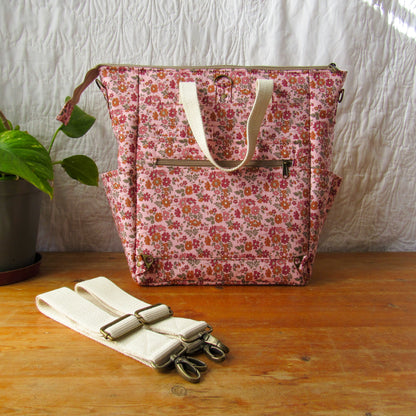 Elizabeth Convertible backpack