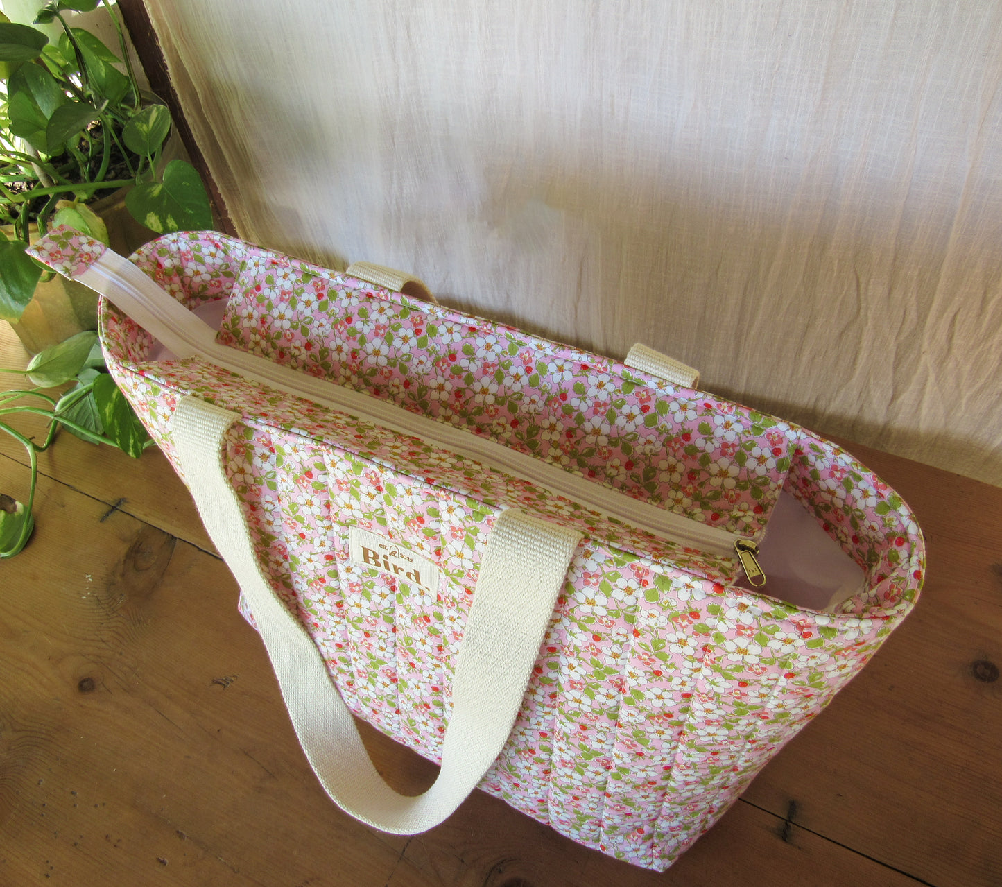 Rose totebag