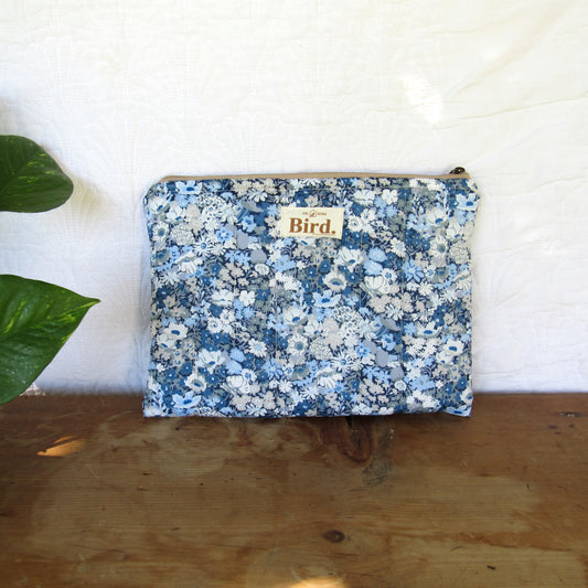 Sue zipper pouch