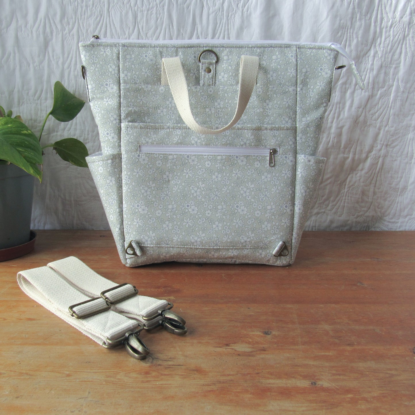 Gracie Convertible backpack