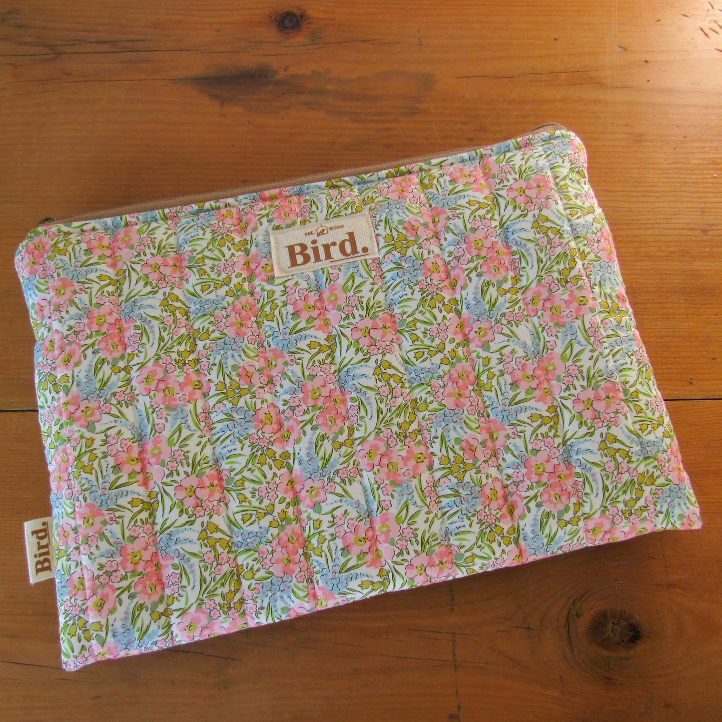 Clara zipper pouch