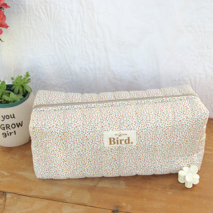 Daisy boxy bag