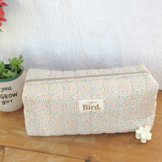 Daisy boxy bag