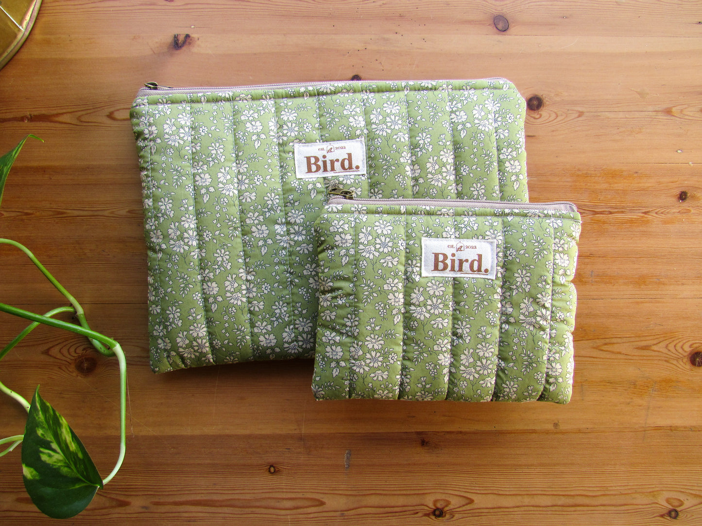 Louise zipper pouch