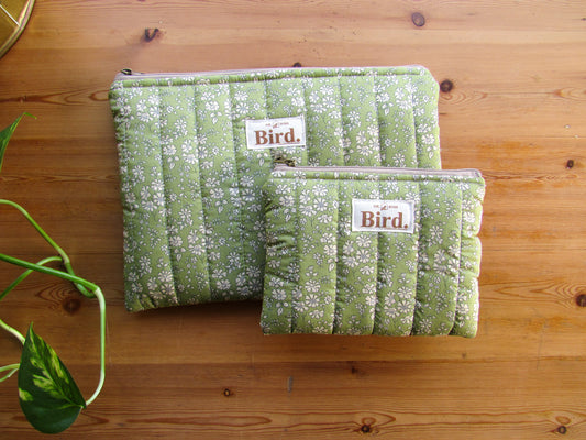 Louise zipper pouch