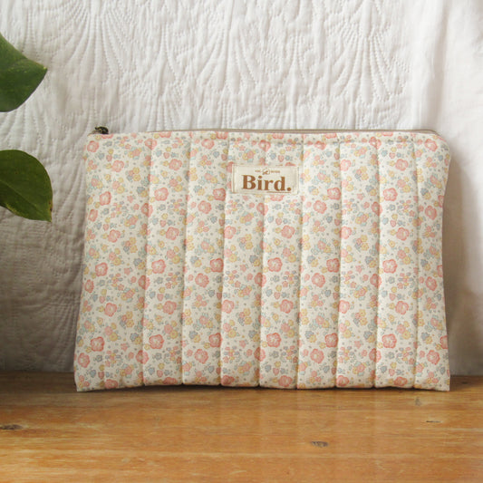 Allie zipper pouch