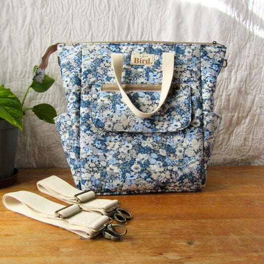 Sue Convertible backpack