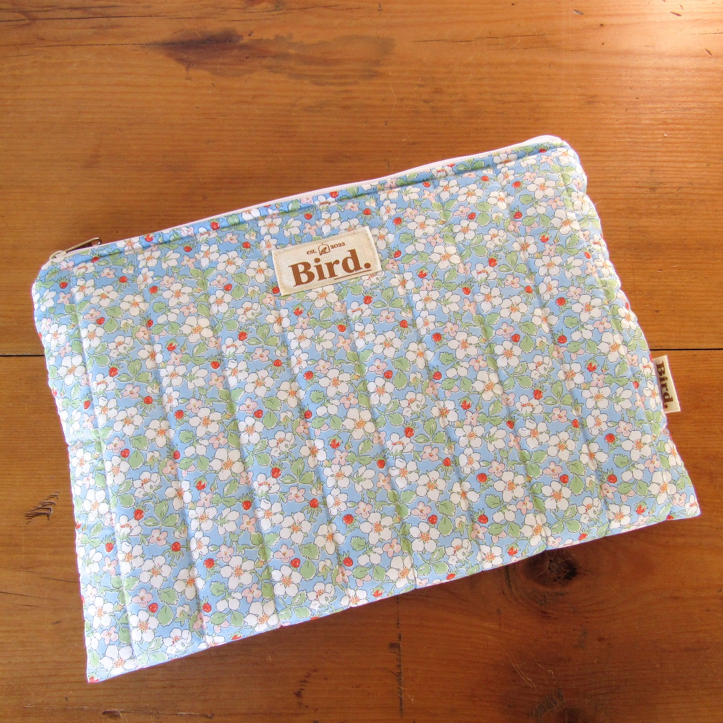 Blaire zipper pouch