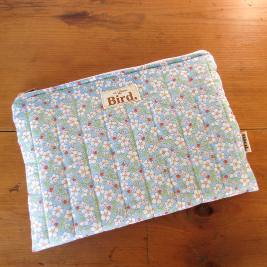 Blaire zipper pouch