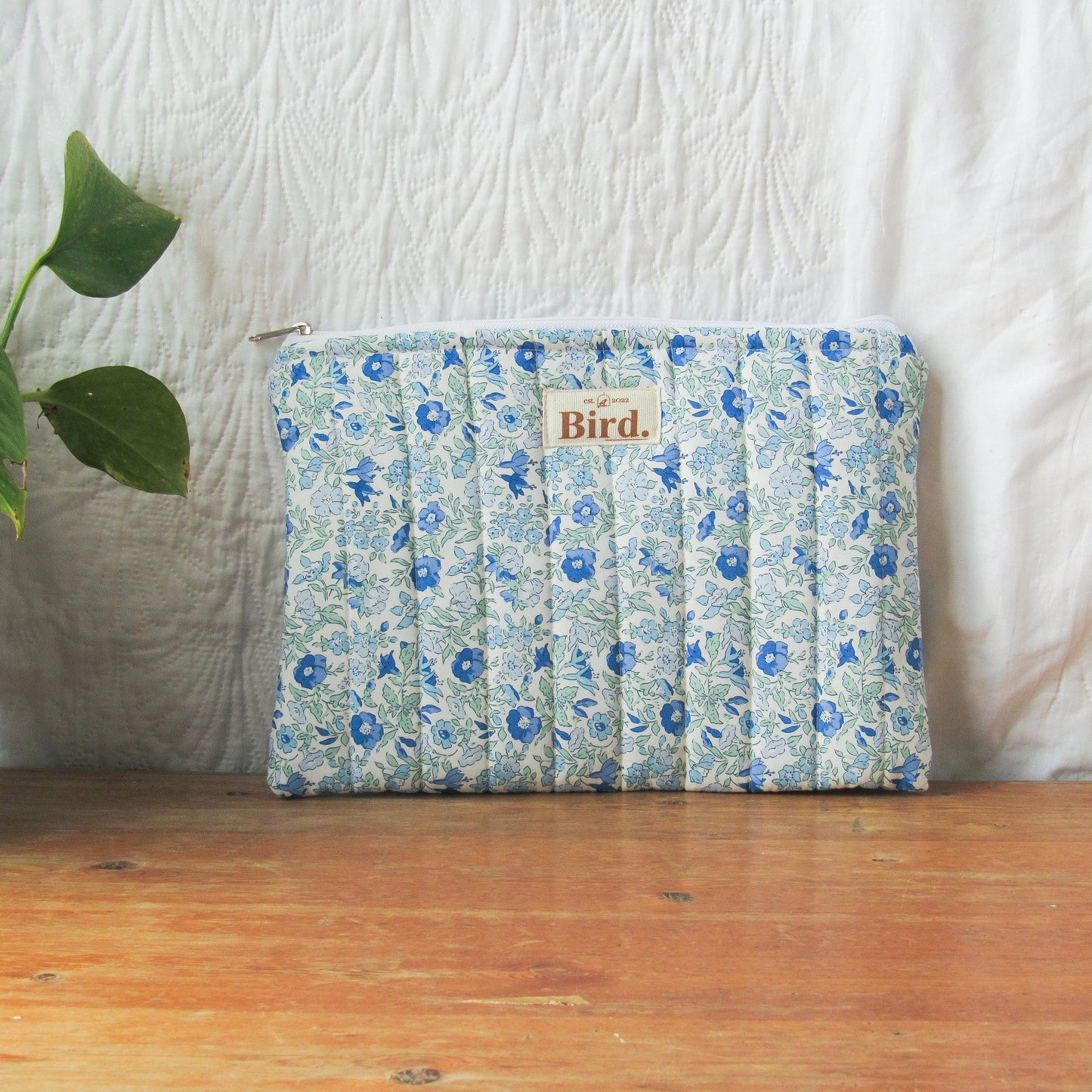 Evie zipper pouch