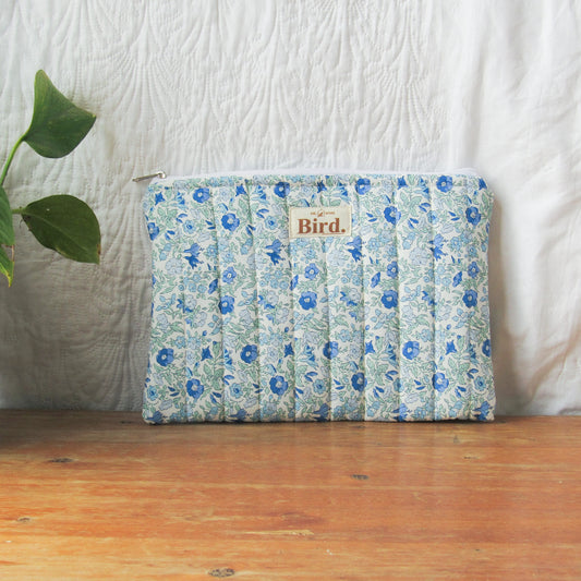 Evie zipper pouch
