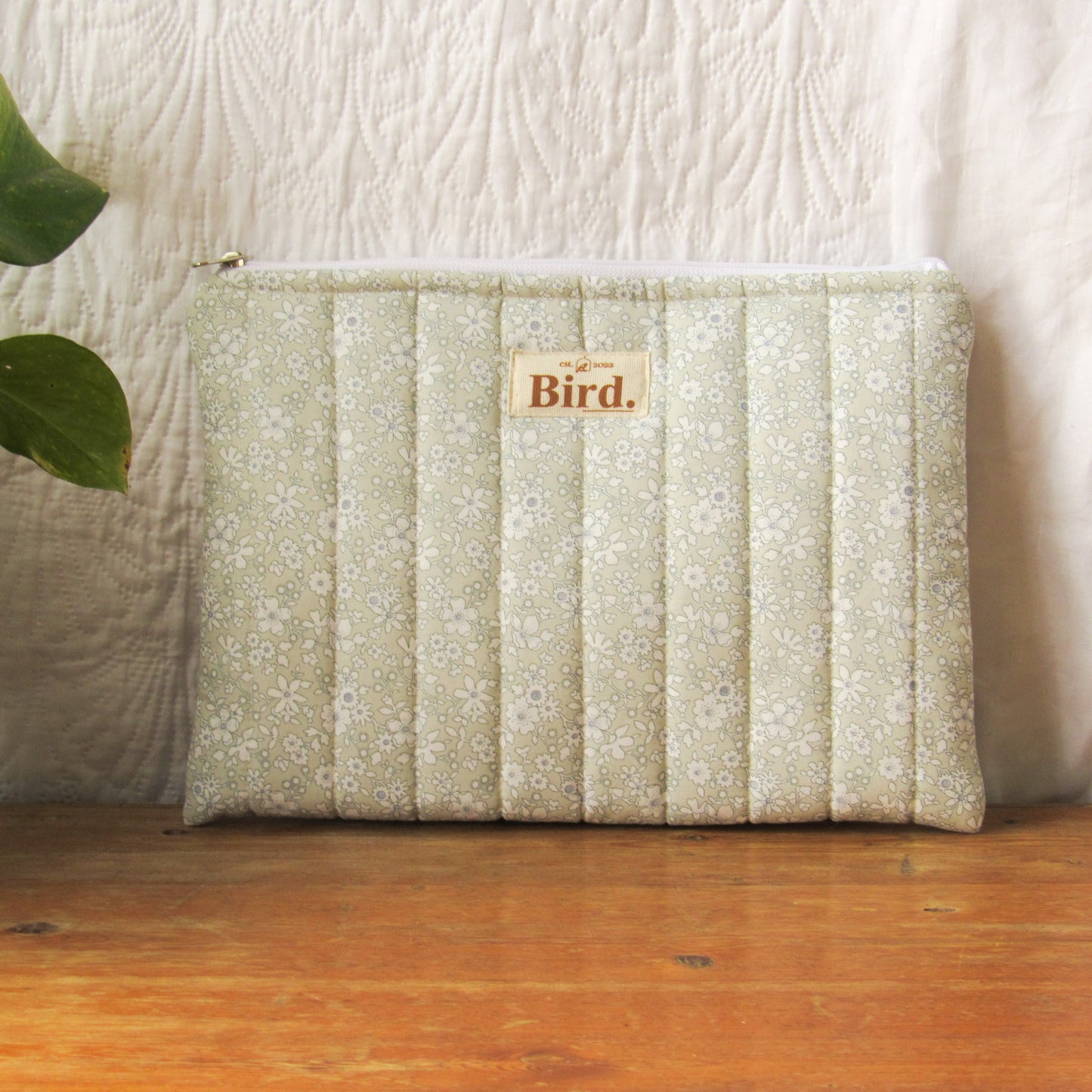 Gracie zipper pouch