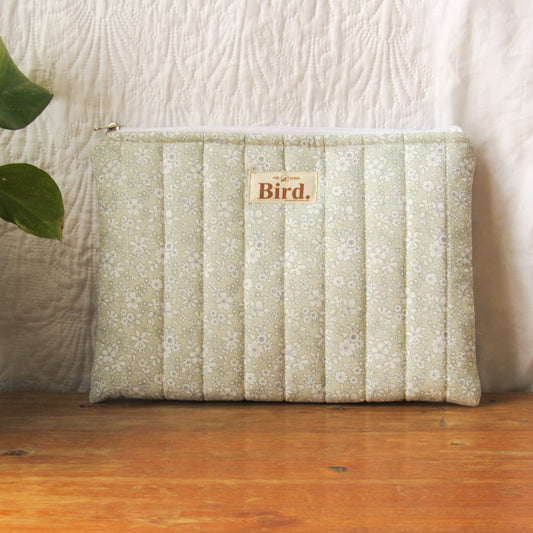 Gracie zipper pouch