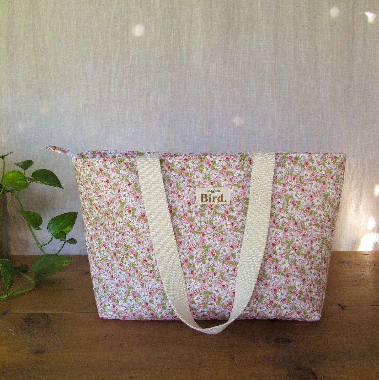 Rose totebag
