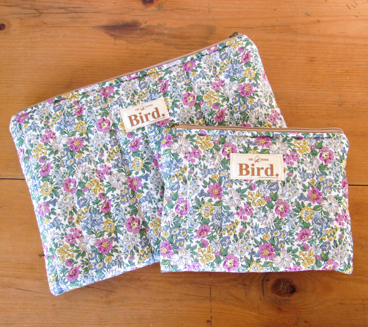 Madeline zipper pouch