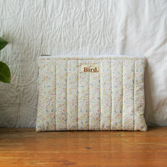 Hailey zipper pouch