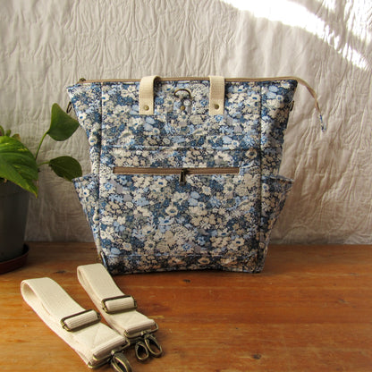 Sue Convertible backpack