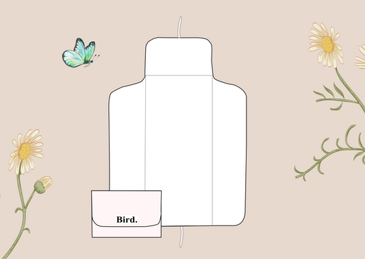 Travel changing mat
