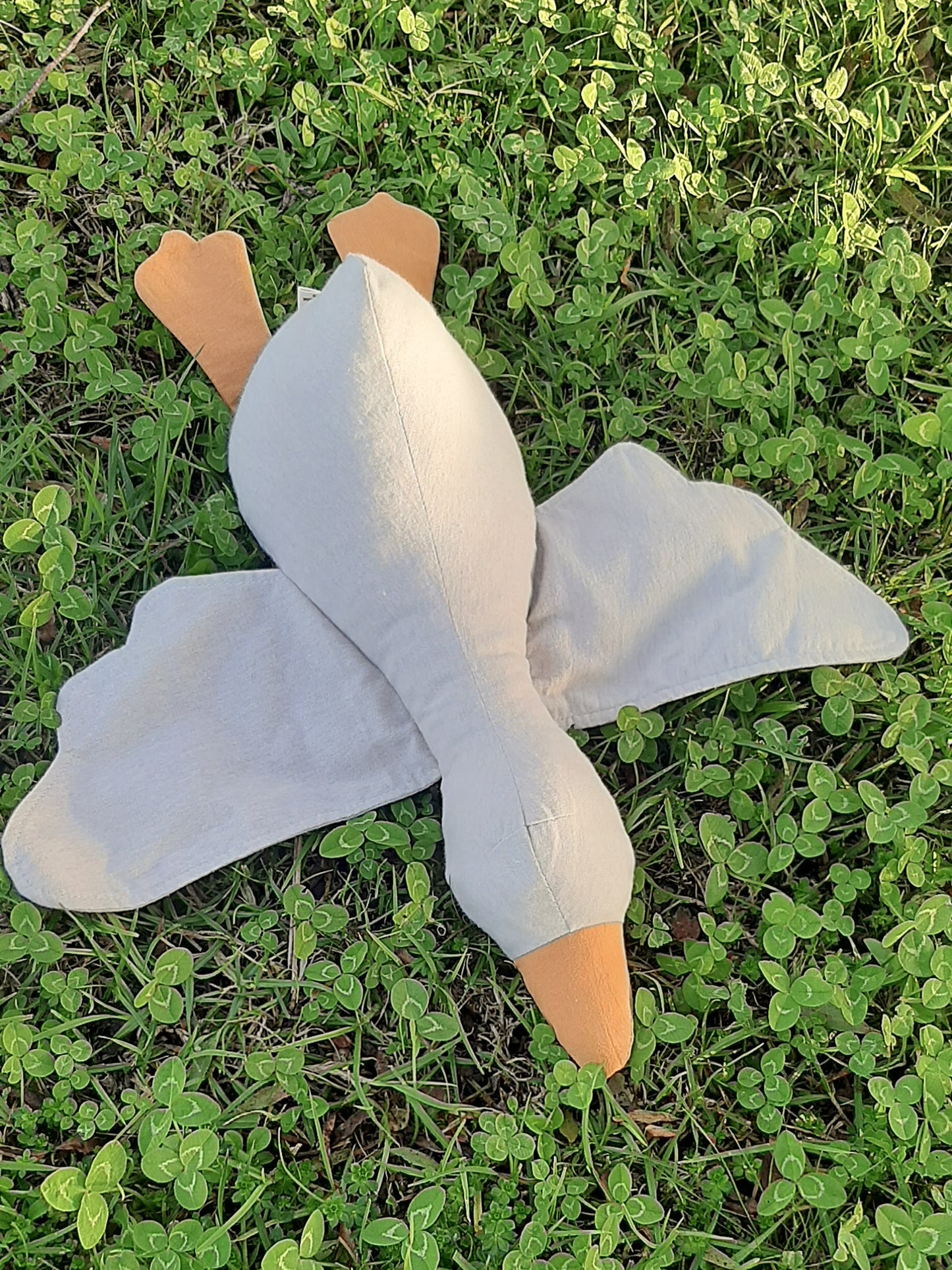 Duck soft toy