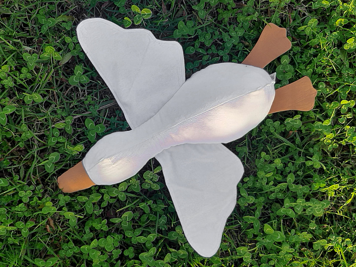 Duck soft toy