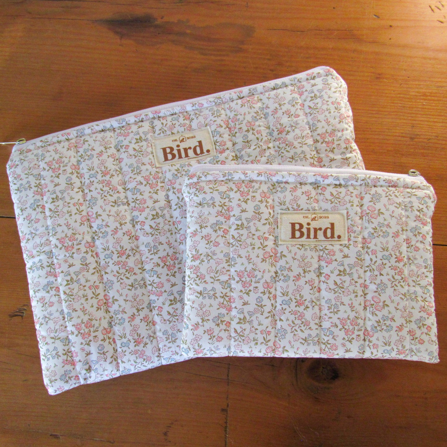 Ava zipper pouch